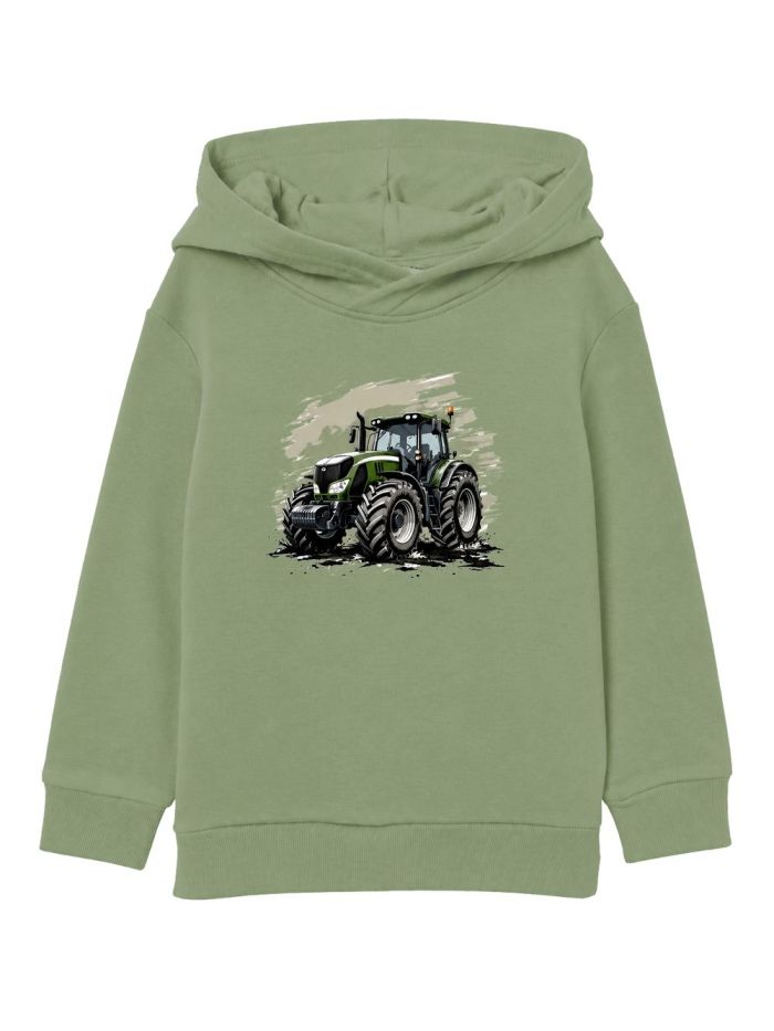 Fiú pulóver TRACTOR TIME