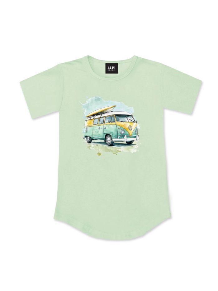 Fiú rövid ujjú HOLIDAY póló