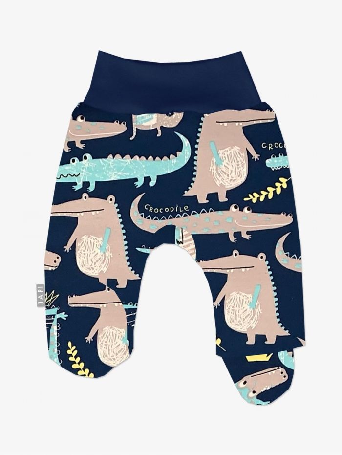 Fiús kezeslábas JUNGLE