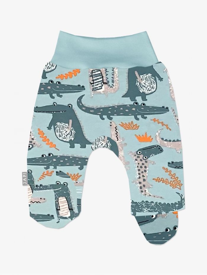 Fiús kezeslábas JUNGLE