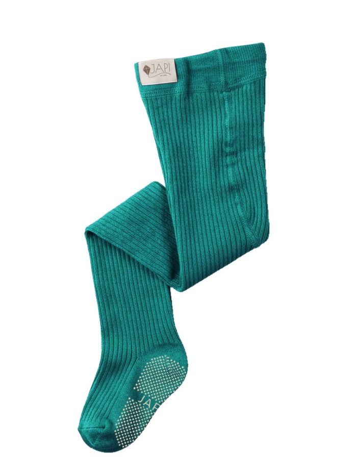 Gyerek harisnya csúszásgátló RIB SLIM 2