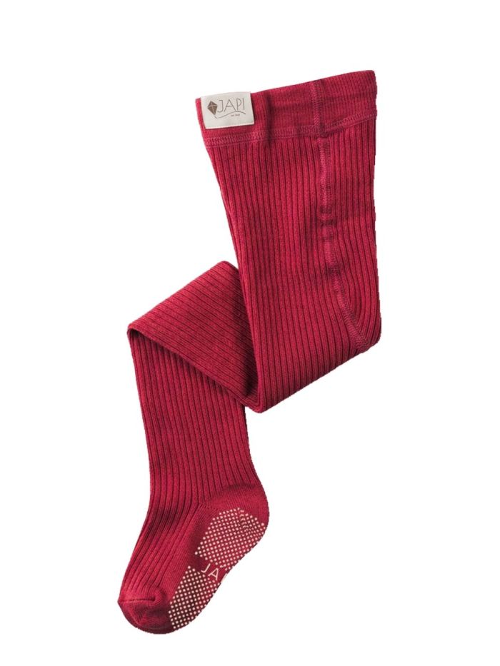 Gyerek harisnya csúszásgátló RIB SLIM 2