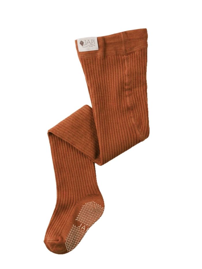 Gyerek harisnya csúszásgátló RIB SLIM 2