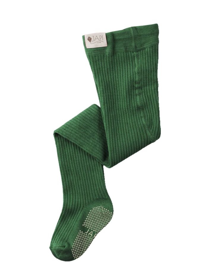 Gyerek harisnya csúszásgátló RIB SLIM 2