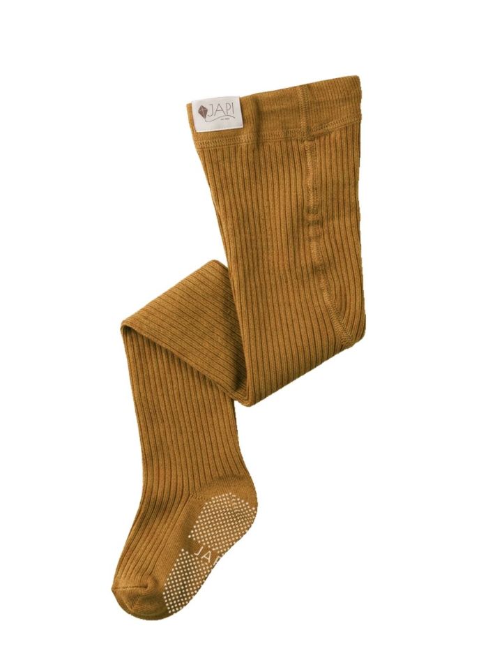 Gyerek harisnya csúszásgátló RIB SLIM