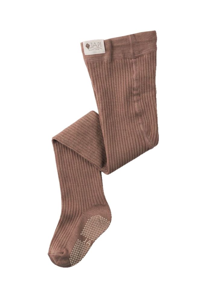 Gyerek harisnya csúszásgátló RIB SLIM