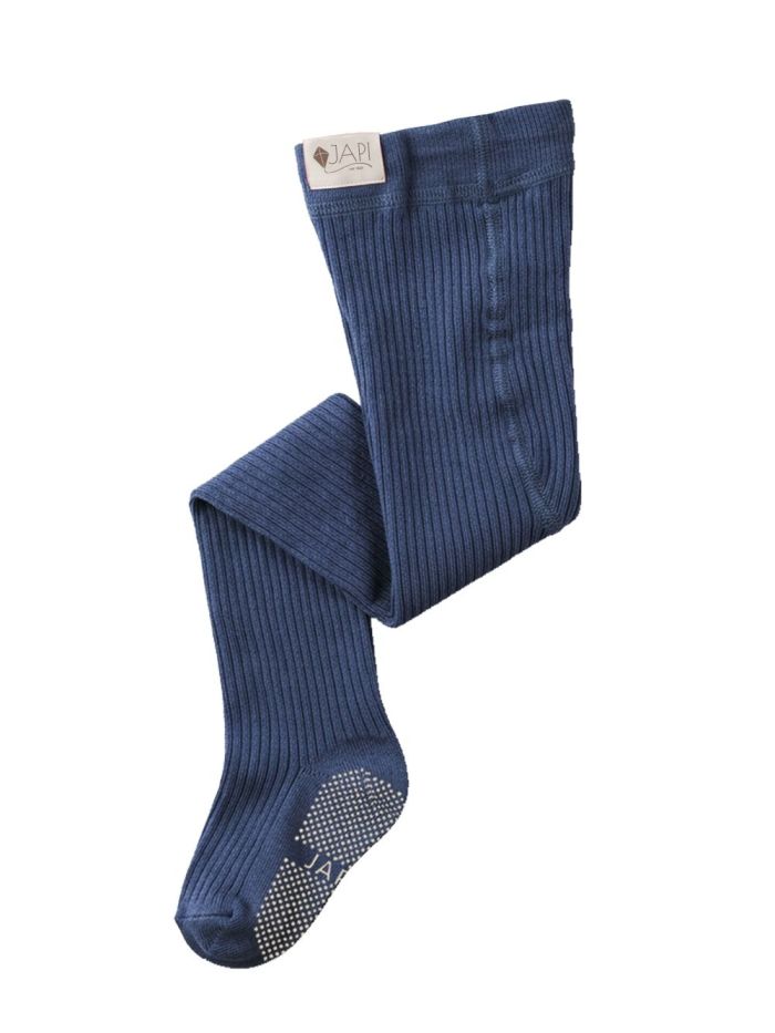 Gyerek harisnya csúszásgátló RIB SLIM