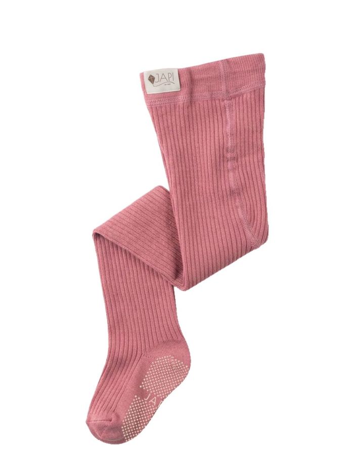 Gyerek harisnya csúszásgátló RIB SLIM