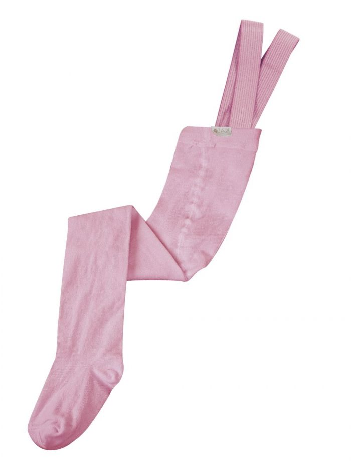 Gyerek harisnya pántokkal BAMBOO 1