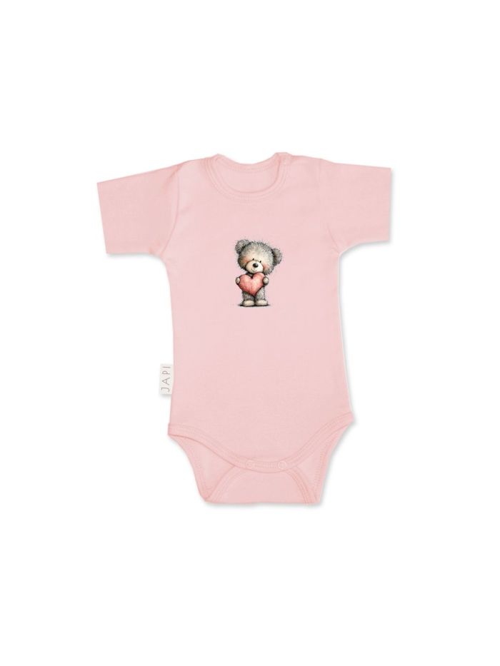Gyerek rövid ujjú bodyk  LOVELY TEDDY