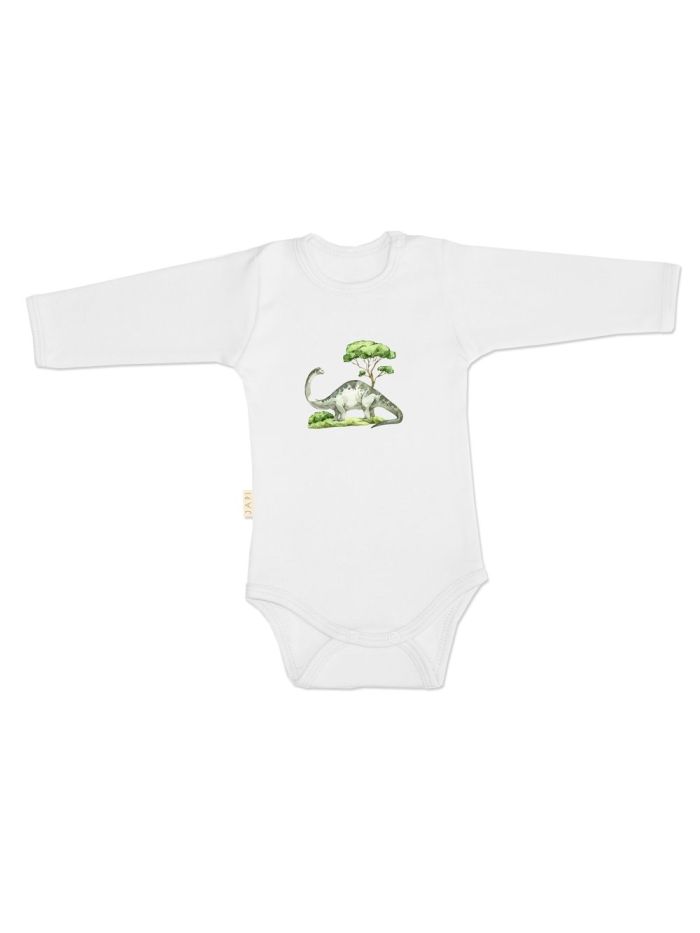 Gyermek hosszú ujjú bodyk DINOSAURUS