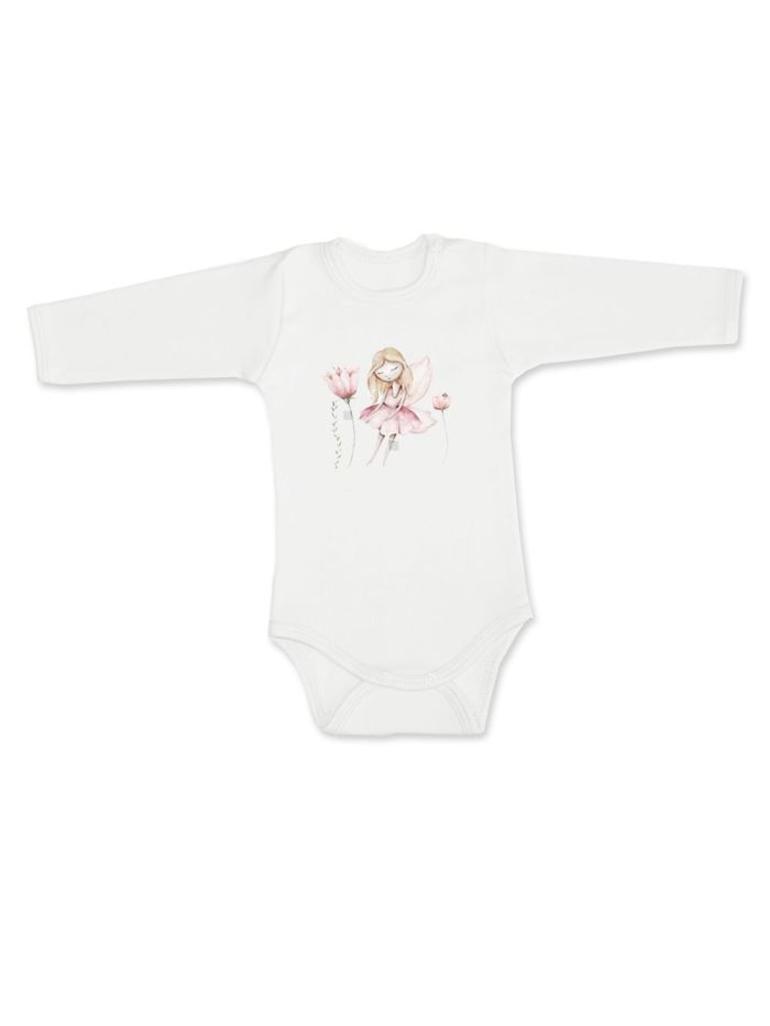 Gyermek hosszú ujjú bodyk FAIRY