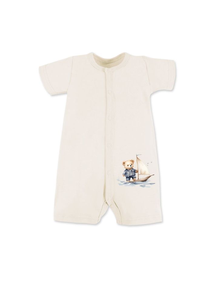 Gyermek napszemüveg TEDDY CAPTAIN