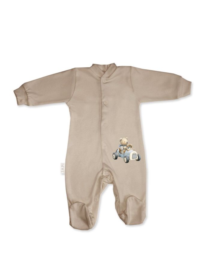 Gyermek overallok TEDDY CAR