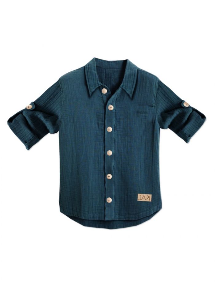 Ing férfi MINERAL Hosszú ujjú