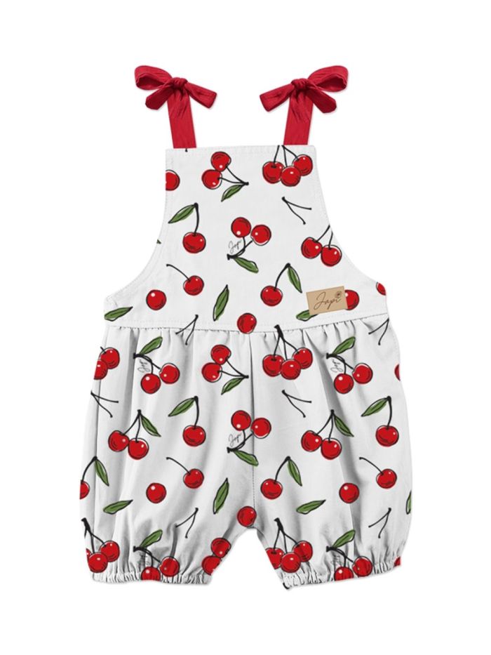 Kantáros rövidnadrág CHERRY