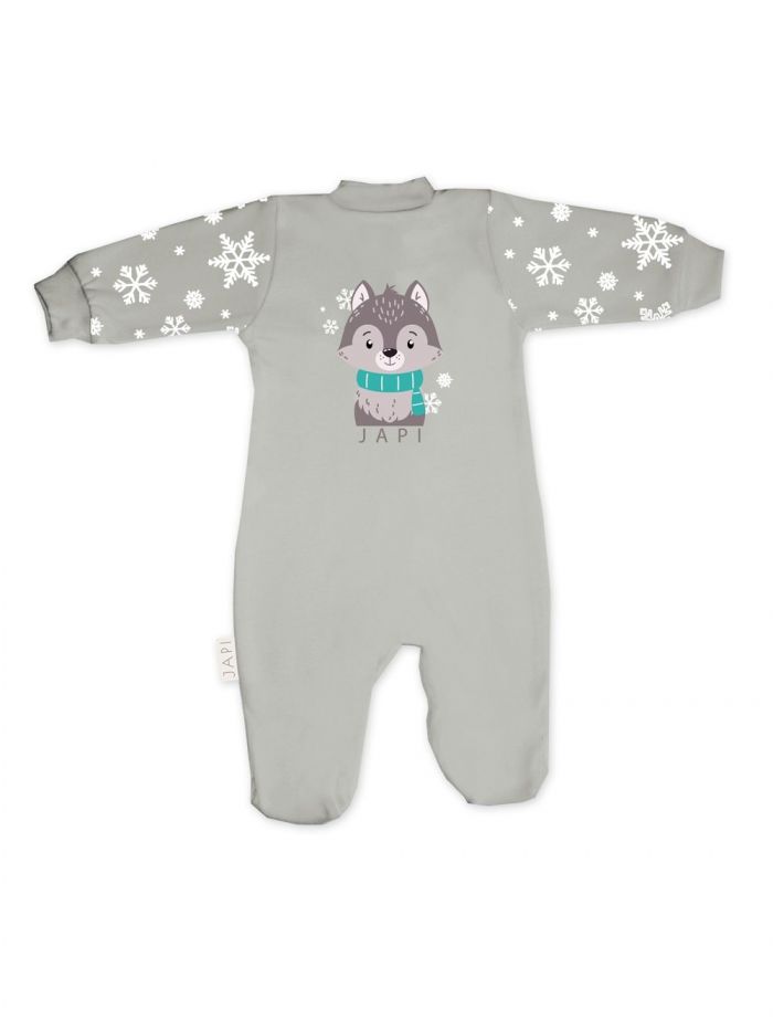 Kezeslábas 1SZ Baby wolf
