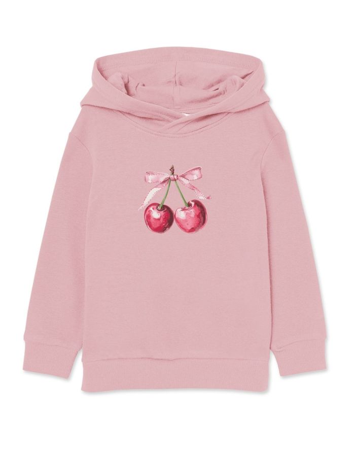 Lány pulóver SWEET CHERRY