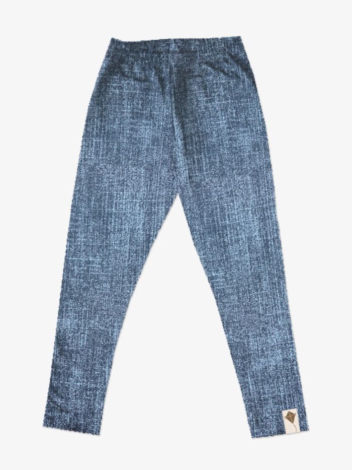 Lányos cicanadrág Jeans - vastag