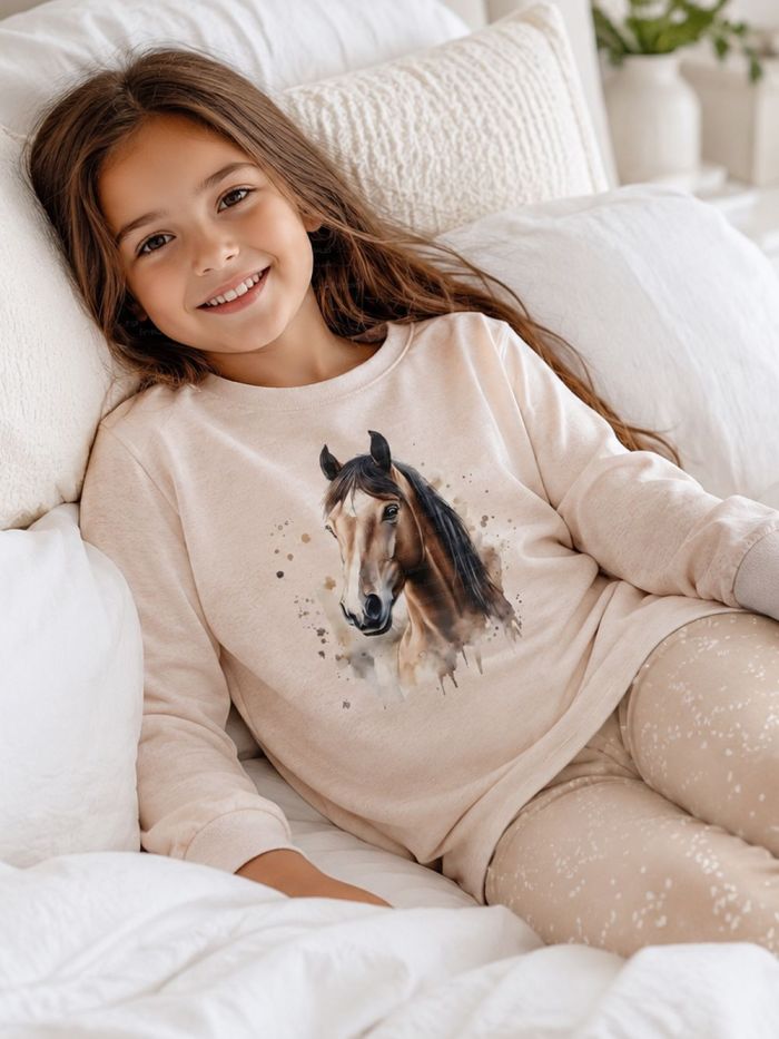 Lánypizsamák DREAM HORSE