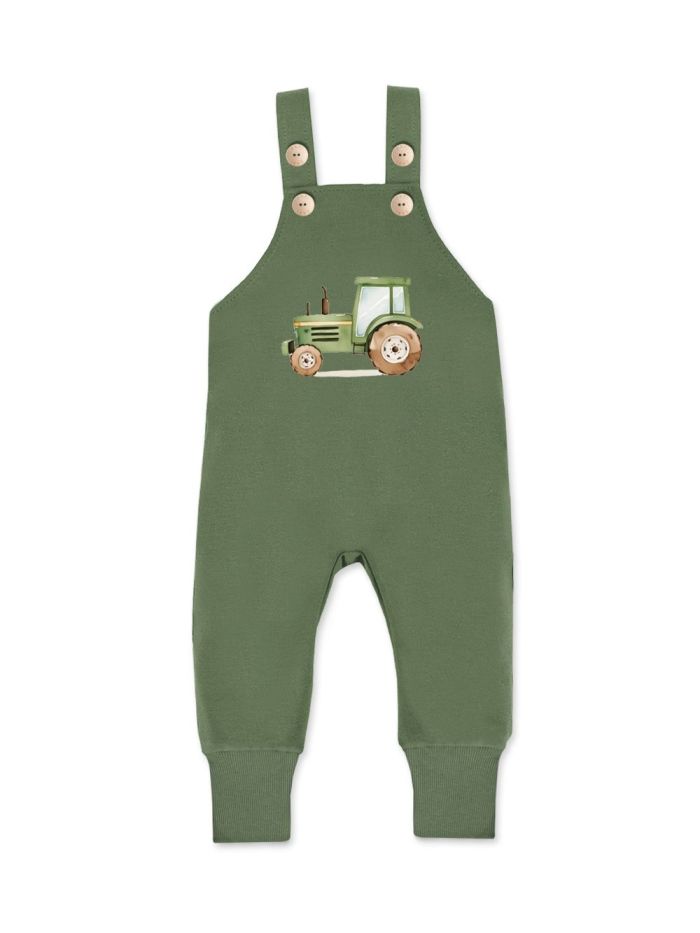 Melegítő nadrág pántokka TRACTOR