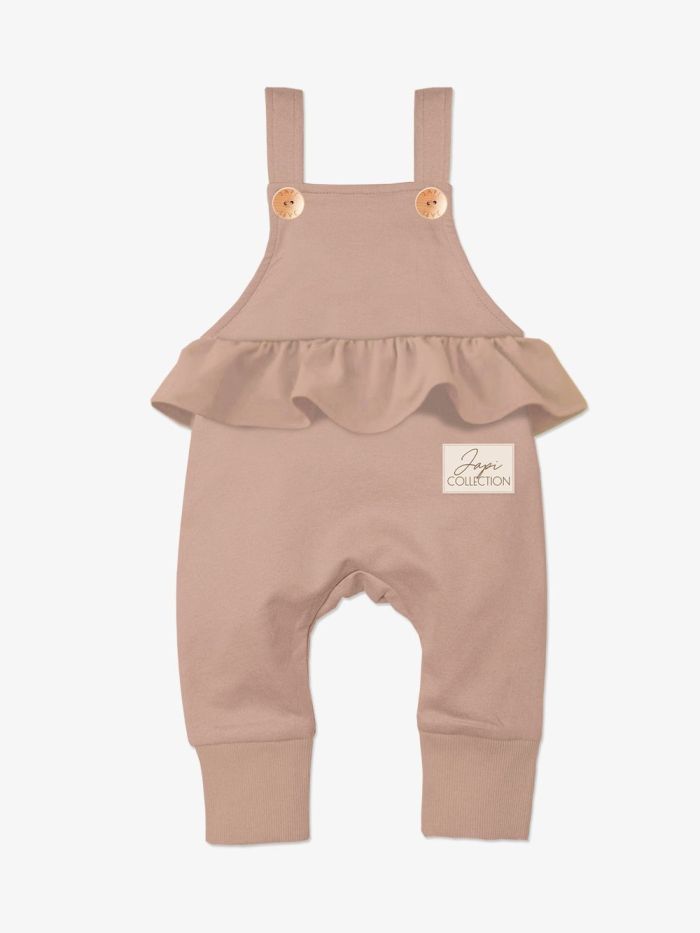 Melegítő nadrág pántokkal 1F POPPY