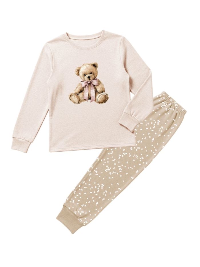 Női pizsama CUTE TEDDY