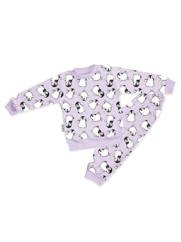 Pizsama PINGUINE