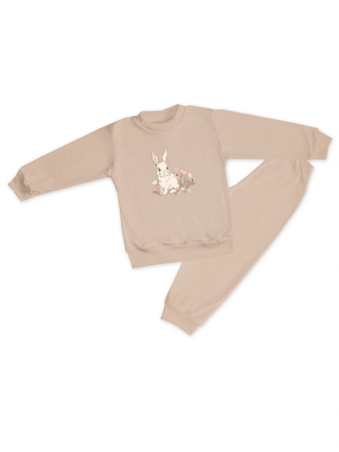Detské pyžamo s motívom zajačika SWEET BUNNY