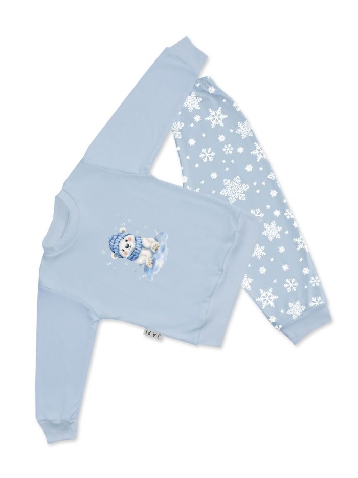 Pizsama WINTER ANIMALS
