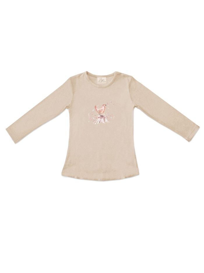 Póló hosszú ujjú MUSIC