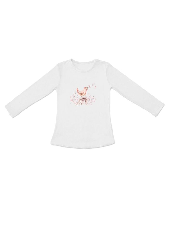 Póló hosszú ujjú MUSIC