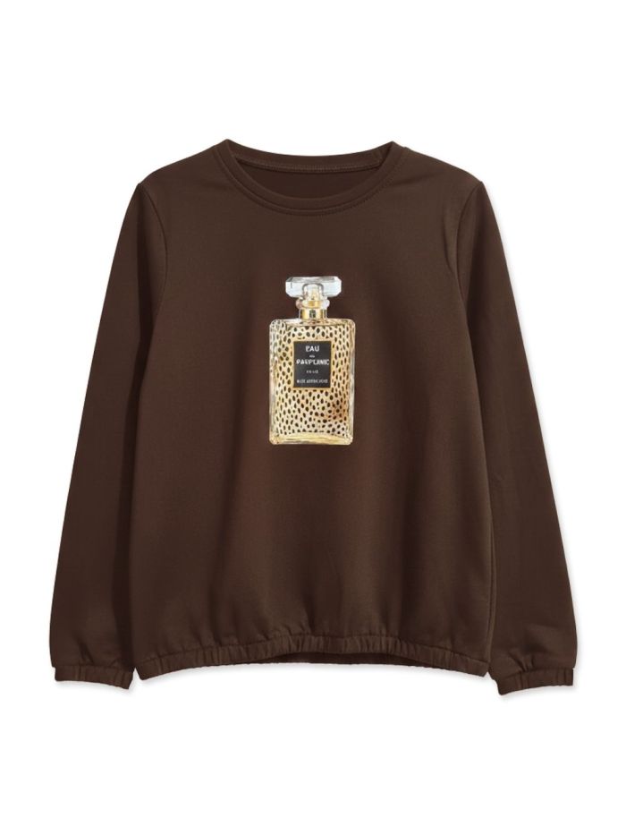 Póló hosszú ujjú PARFUM