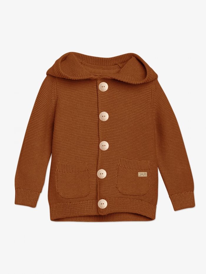 Pulóver kapucnival FOREST