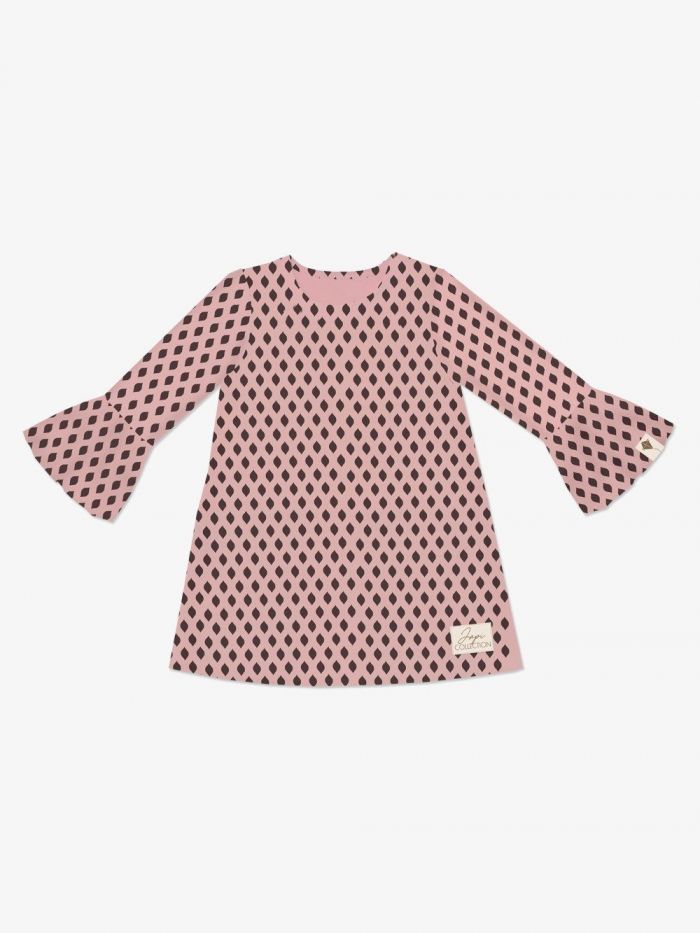 ROSE harang ujjú női tunika