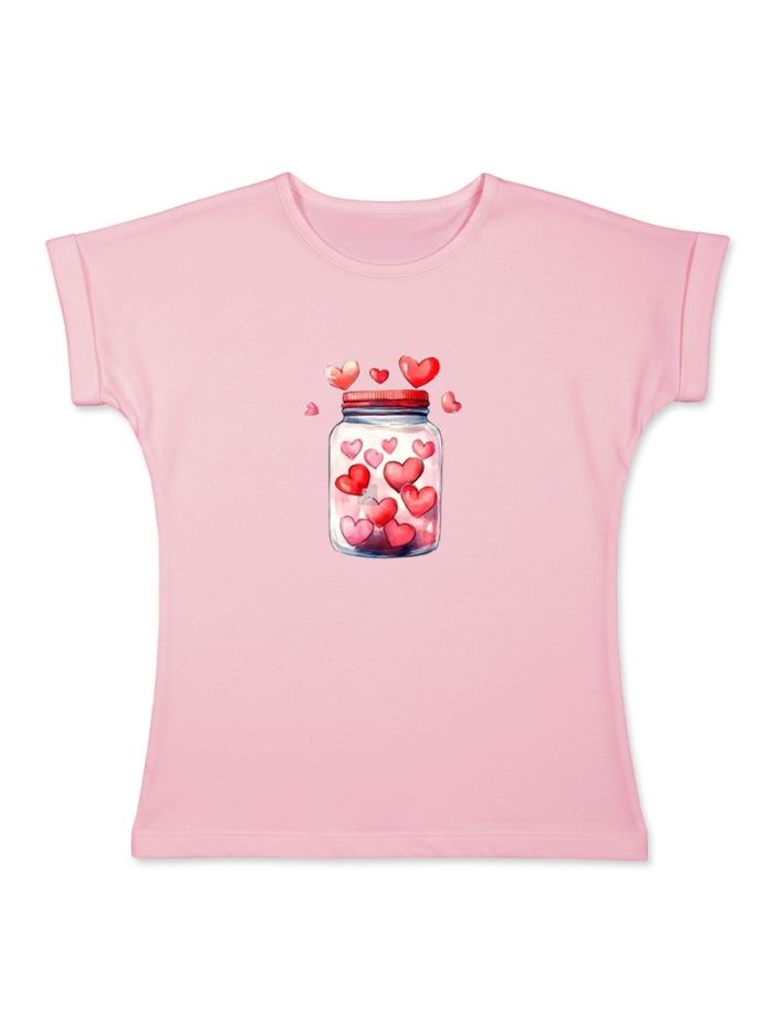 Rövid ujjú póló COMPOTE OF HEARTS