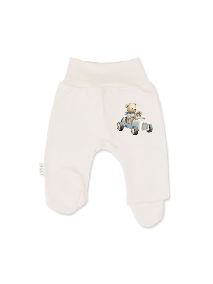 Rugdalózó nadrág TEDDY CAR