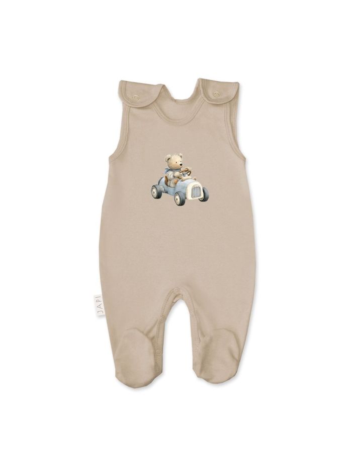 Rugdalózó TEDDY CAR