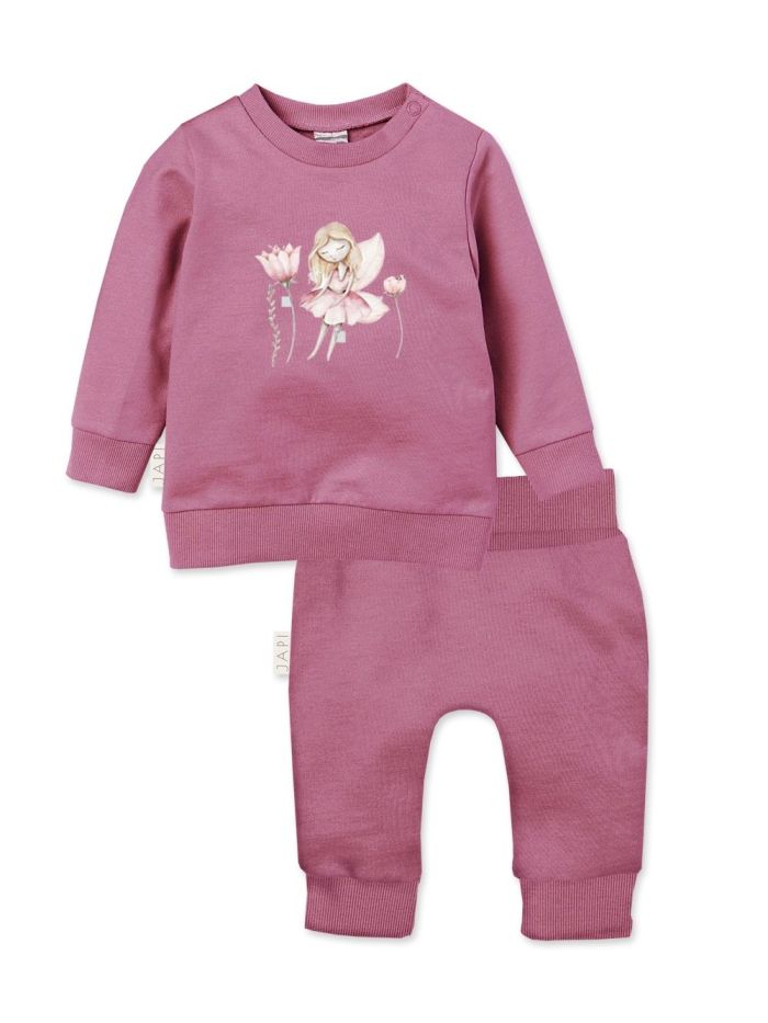 Ujjú pulóver + nadrág szett FAIRY