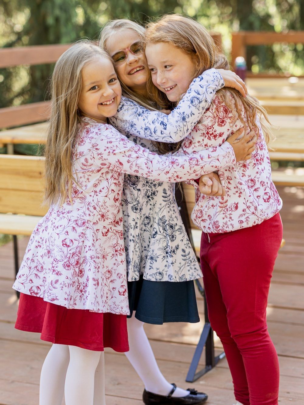 Melegítő felső ICE ROSE