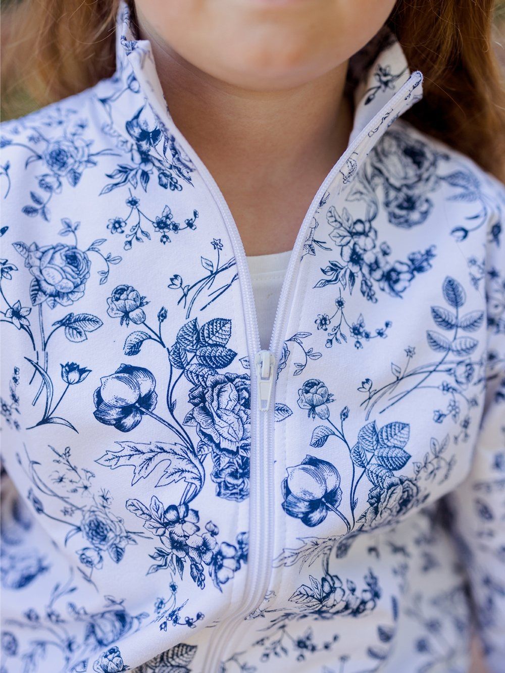 Melegítő felső ICE ROSE