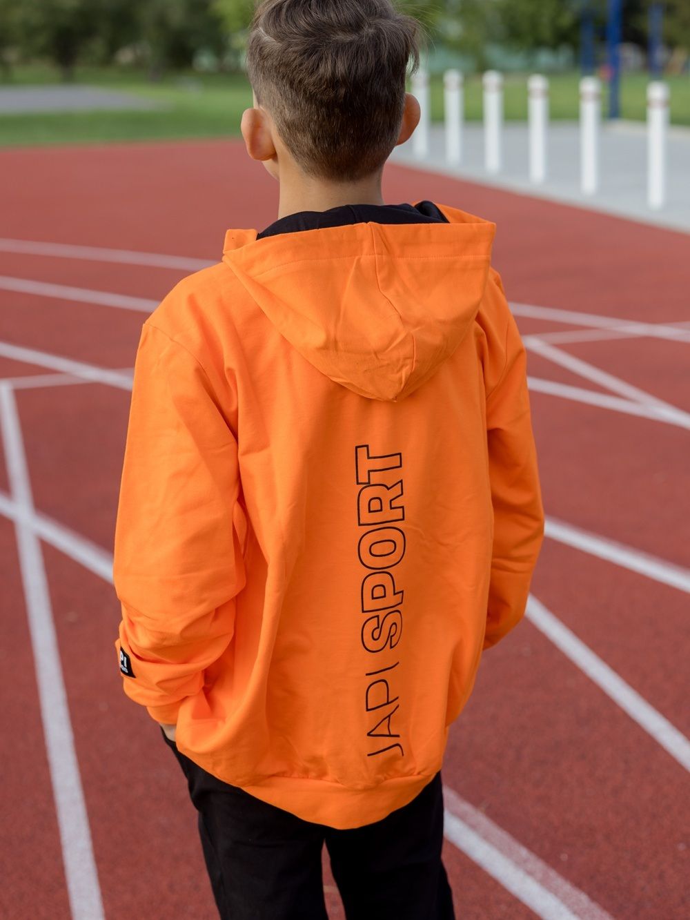 Melegítő felső JAPI SPORT