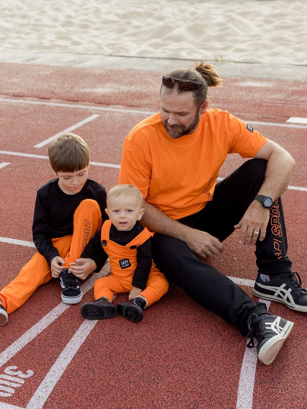 Melegítő nadrág férfi JAPI SPORT