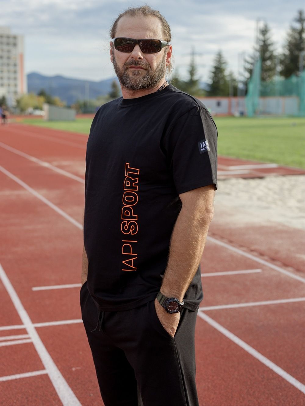 Melegítő nadrág férfi JAPI SPORT
