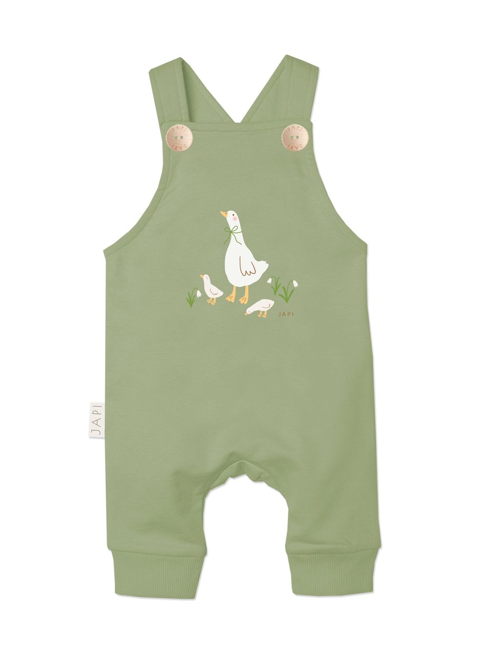 Melegítő nadrág pántokka 1SZ GOOSE