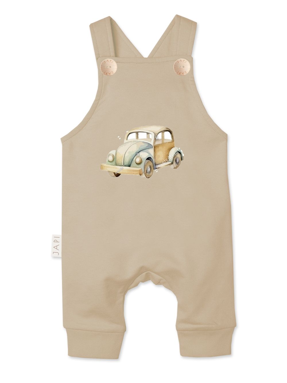 Melegítő nadrág pántokka BEETLE CAR