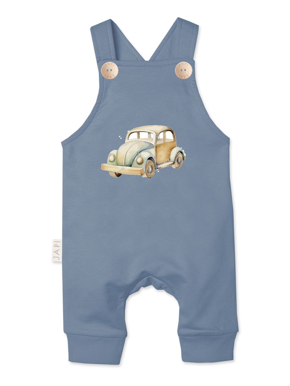 Melegítő nadrág pántokka BEETLE CAR