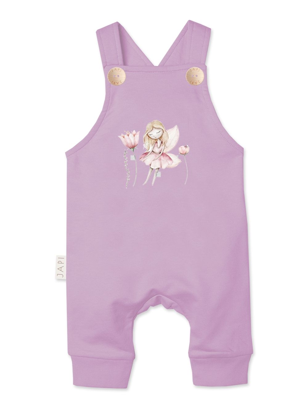 Melegítő nadrág pántokka FAIRY