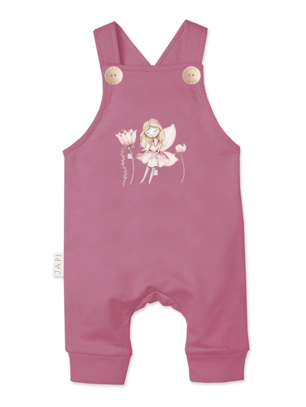 Melegítő nadrág pántokka FAIRY