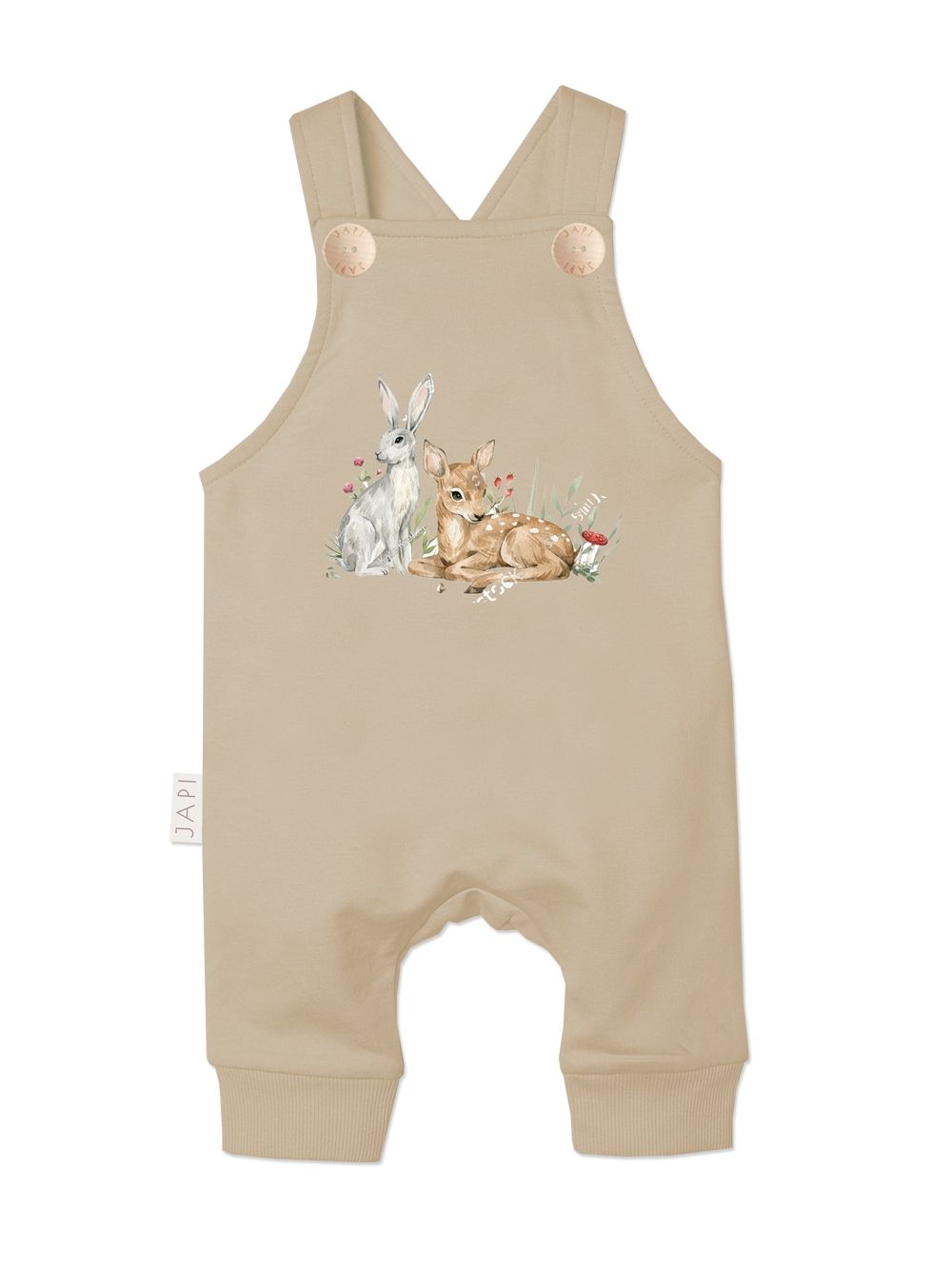 Melegítő nadrág pántokka FOREST